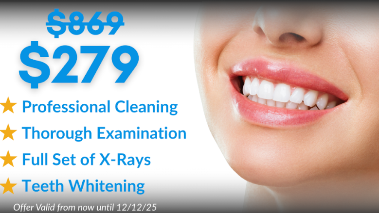 BaySmiles Dental | All-on-6 reg , Implant Restorations and Preventative Program