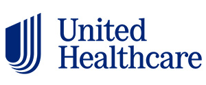 The image features a logo with the text UNITED HEALTHCARE prominently displayed, indicating that it is related to healthcare services.