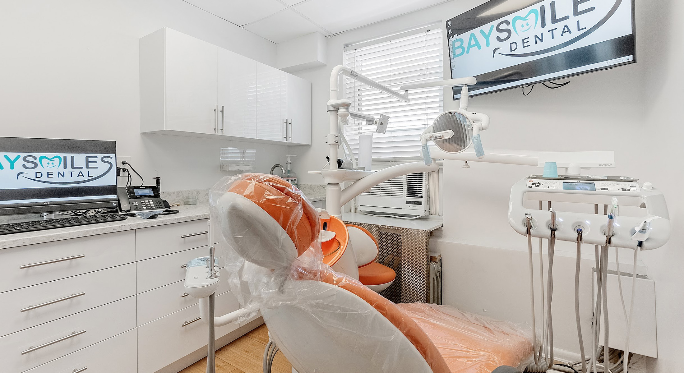 BaySmiles Dental | Inlays & Onlays, Periodontal Treatment and Oral Exams
