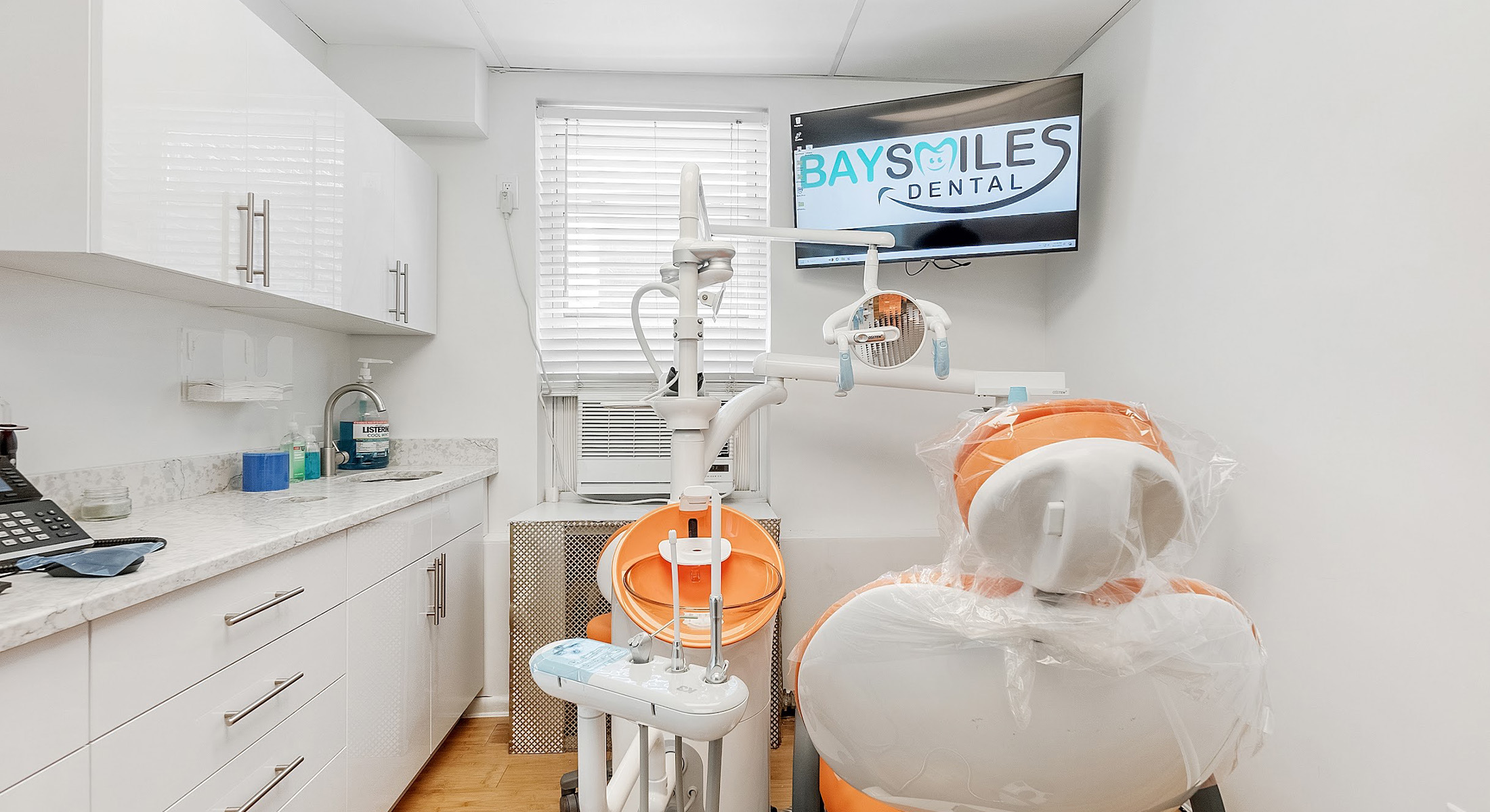 BaySmiles Dental | Oral Exams, Cosmetic Dentistry and Dental Bridges